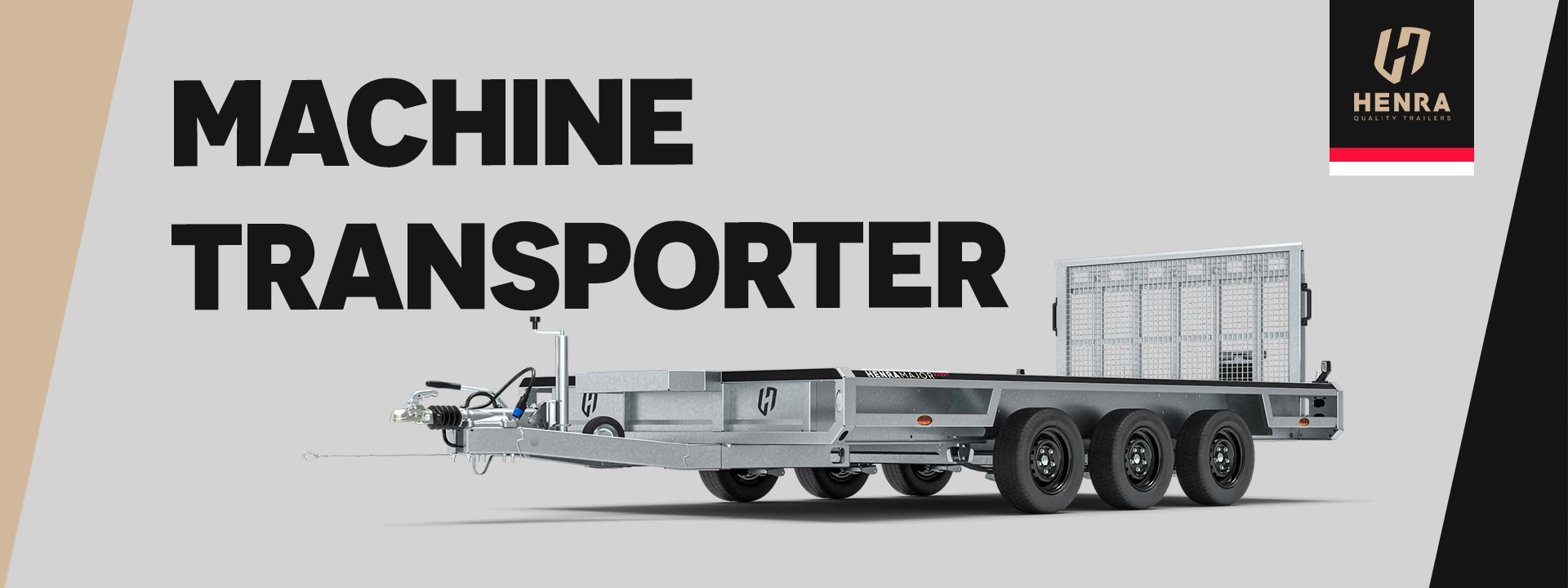 Transporteur de machines
