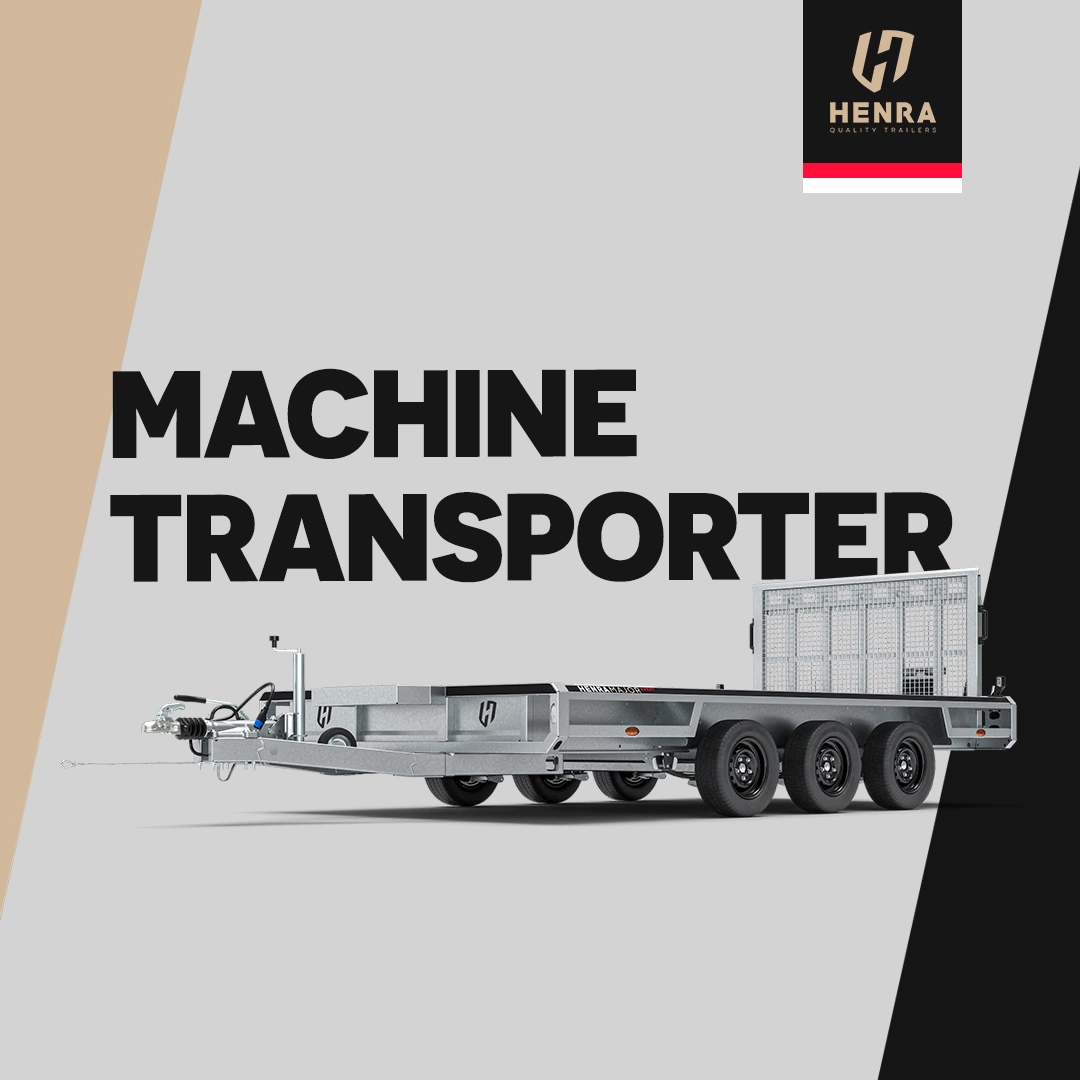 Transporteur de machines