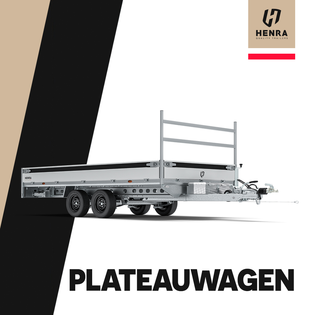 Plateauwagen