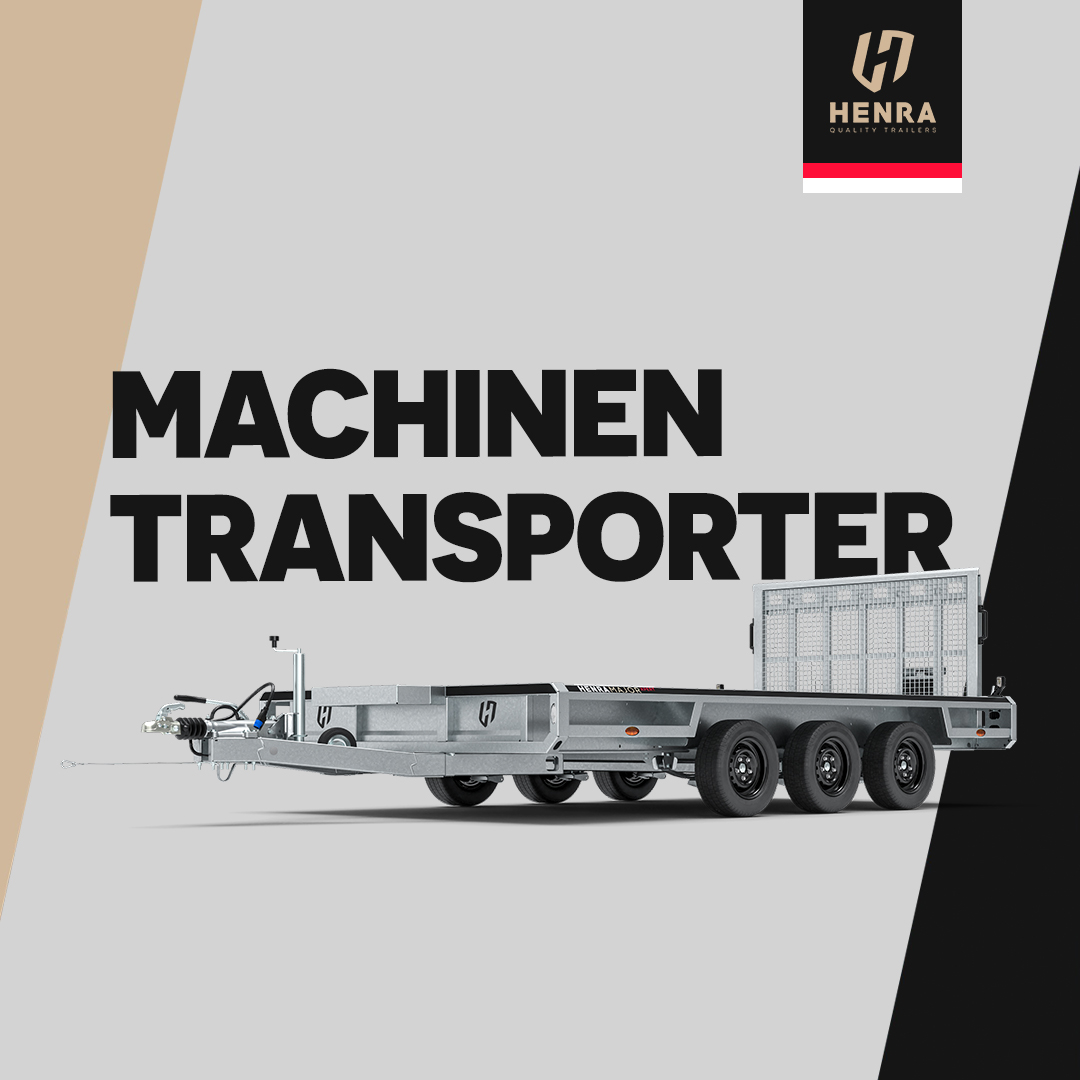 MASCHINEN TRANSPORTER