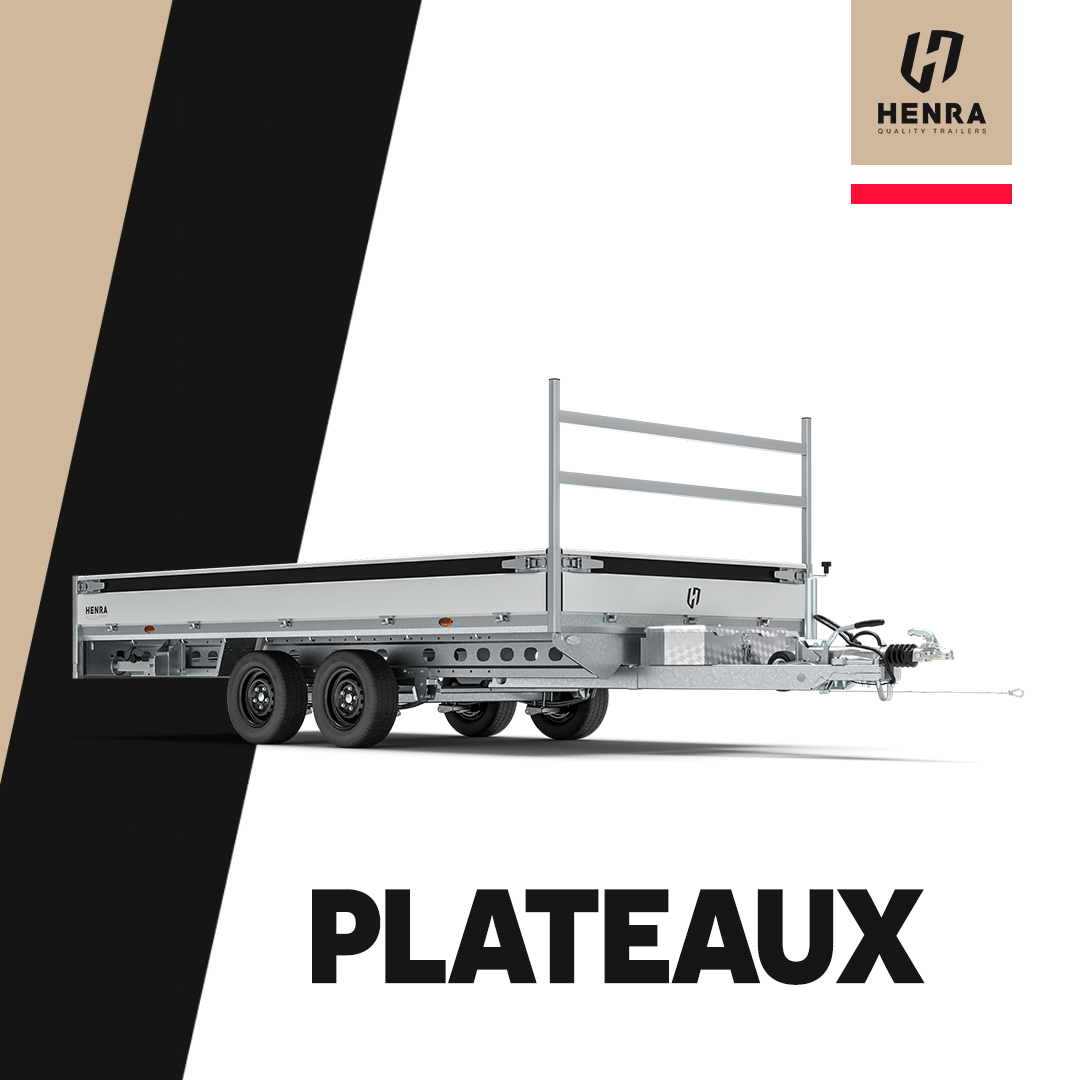 PLATEAUX